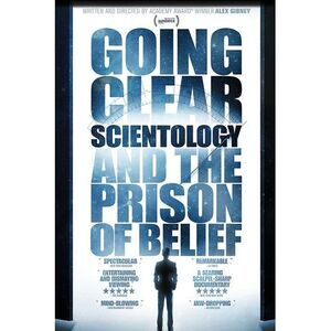 Going Clear: Scientology and the Prison of Belief  DVD